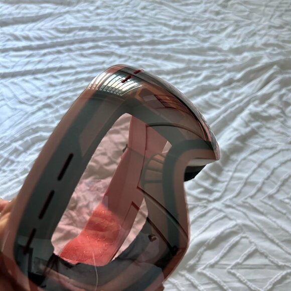 Snow Goggles with Anti Fog and UV Protection Over Glasses 2 Pack - Picture 2 of 10